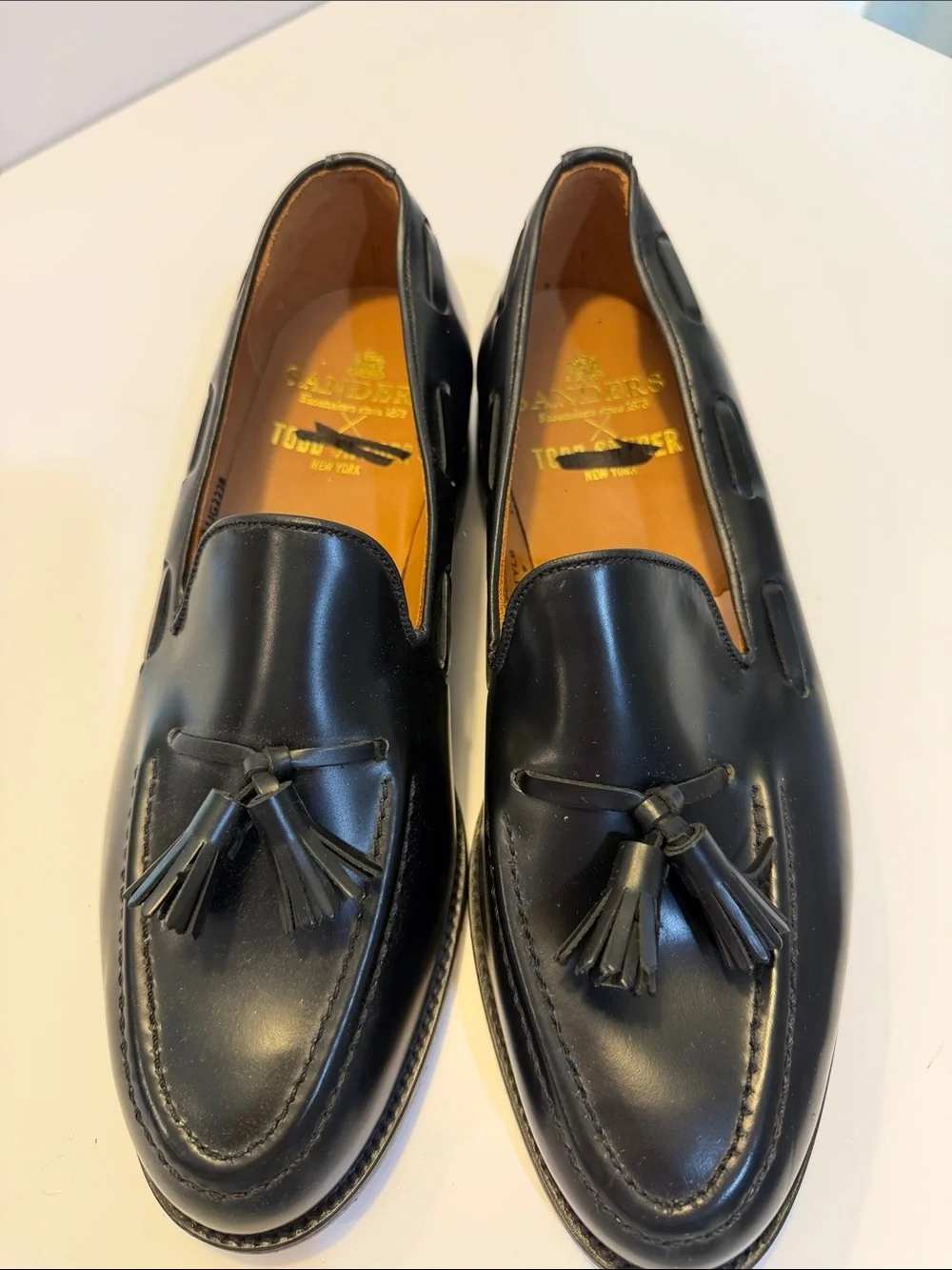 Todd Snyder timeless black